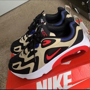 Nike air max 200 ,worn once
